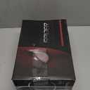 Spider-M Mask, costume prop Mask with Moving Light Up eyes, Halloween Party Favors Gifts for Man Kids Birthday Christmas Gift