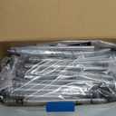 15 Packs Vacuum Bags for Travel with Rechargeable Pump, 3 Sizes Vacuum Seal Bags for Clothing, Compression Vacuum Travel Bags for Luggage, Vacuum Packing Bags for Closet Organization