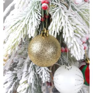 Christmas Balls Ornaments Set
