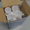 Pool Hoses for Above Ground Pools, 1.25 x 51 Inch Hose for Filter Pump, Compatible with Filter Pump 607, 637 (2 Hoses + 4 Metal Clamps)