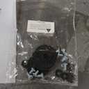 Marsail Futon Sofa Bed,  32.3"D x 66"W x 30.7"H, Modern Grey