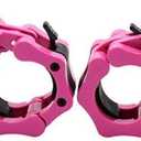 Barbell Clamps 1 inch 1"(25mm) Quick