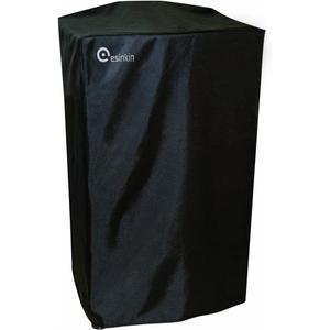 Esinkin 40-Inch Waterproof Electric Smoker Cover for Masterbuilt 40 Inch Electric Smoker, Durable and Convenient, Black