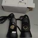 GE 24-Hour Heavy-Duty Outdoor Mechanical Timer, 2 Grounded Outlet Timеr, Programmable Daily Cycle, 30-Minute Interval Outdооr Timer, Weather Resistant, Outdoor Light Timеr, Black, 2 Pack, 46224