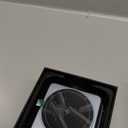 2026 UpgradedWireless Charger 3 in 1, Foldable Wireless Charging Station with Night Light for Apple MagSafe Charger, Travel Magnetic Charger Stand, Nightstand Fast 15W Charging Station (20W Adapter) (black)