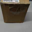 NPLUX 3.5 oz Valentines Gifts Heart Shaped Cake Pans with Lids, Disposable Aluminum Mini Cake Pans for Baking and Takeout, Oven Safe 425F, Perfect for Valentine's,Party,Wedding Dessert50 Pack