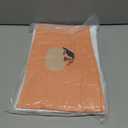 3 Pcs Halloween Hand Towels for Bathroom Decorative Embroidered Boo Pumpkin Bat Bath Towel Halloween Cotton Towel Decor for Bathroom Drying Cleaning Cooking Gift 29 x 14 Inch