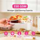 Grencian 96 Pcs Pink Dinosaur Birthday Decorations for 2nd Girls Two Rex Girl Dino Theme Party Supplies Disposable 2nd Dinosaur Party Tableware Set for Two Year Old Girls Birthday Decor Serves 24