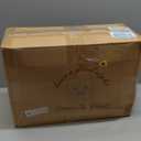 L LOVSOUL Down Alternative Super King Comforter Duvet Insert,All Season Duvet Insert with Corner Tabs, White Comforter Super King 120x120 Inches