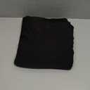 6.6FT Arch Backdrop Cover  Elastic Spandex Fabric for Photo Booth, Birthday & Graduation Decor  Sleek Black Arch Stand Cover for Indoor/Outdoor Events