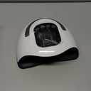 320W UV LED Nail Lamp Professional LED Nail Dryer for Gel Nails with 72pcs Lamp Beads, Touch Screen 4 Timers and Automatic Sensor Ideal for Home Salon, Fast Drying Technology for Perfect Nails