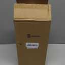 3 Pcs Christmas Tree Figurines Set Glitter Resin Tabletop Christmas Tree Decor Elegant Xmas Tabletop Centerpieces for Tables Desk Shelf Mantel Holiday Indoor Decorations(Gold)