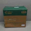 17oz Disposable Round Paper Bowls with Lid, 50 Sets Deli Containers Box Spillproof Acai Bowls, To Go Salad Bowl for Lunch Meal, Paper Meal Prep Box for Soup Toppings Snack Camp Family