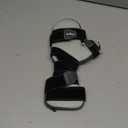 DrFinger Stroke Hand Brace Splint for Straightening Fingers with 5 Fingers Resting Support,Prevent Fingers Curling, Dupuytren's Contractures, Hand Spasms, Fit Right & Left, Men & Women - M (Grey)