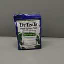 Dr Teal's Epsom Salt Magnesium Soak, Relax & Relief with Eucalyptus & Spearmint Essential Oils, 3 lbs (48 Ounce (Pack of 1))