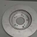 BOSCH 26011618 QuietCast Premium Disc Brake Rotor - Compatible with Select Acura Integra; Honda Accord, Civic, CR-V; FRONT - Single