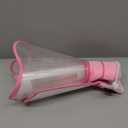 Soft Dog Cone Collar After Surgery,2-in-1 Adjustable Sponge Recovery Collar to Stop Licking Biting Wounds, Pet Elizabethan Dog Cone Alternative with Shield, M