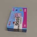 Tub Works Bath Color Pops Moisturizing Kids Bath Bombs, 42 Count | Bath Bomb Refills for Bath Color Brush | Nontoxic & Fragrance-Free | 6 Unique Colors | Fizzy, Vibrant Water Color Tablets