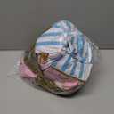 Leyndo 2pcs 5 ft Inflatable PVC Pastel Easter Pink Nutcracker Figures July of Christmas Decor for Xmas Indoor Outdoor Lawn Weatherproof Decor