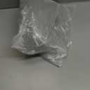 X AUTOHAUX 1 Pair Car Rear View Driver Passenger Side Mirror Cover Cap Overlay Black Carbon Fiber Pattern for Mazda 3 Axela 2014-2019 Mirror Guard Covers Exterior Styling Decoration Trims