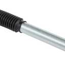 Bilstein 24-196284 Single 5100 Series Front Steering Stabilizer fits 2008 2016 F250 F350 Super Duty - Reduces Steering Vibrations - Improves Handling