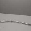 Kolasina DA97-20017A Freezer Door Handle Fit for Samsung Refrigerator Handle RF24R7201SR RF28R6241SR RF23R6201SR