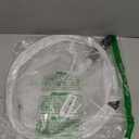 RESTCLOUD Large Insect and Butterfly Net with 14" Ring, 32" Net Depth, Extendable Handle to 36 Inches