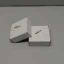 2 Pack Compatible with Stanley Cup Lid Accessories Charms, Charms for Stanley Cups H2.0 Accessories 30oz 40oz with Silicone Straw Cover Cap for Tumblers