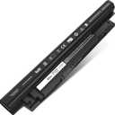 SLE-TECH 65WH MR90Y Battery Compatible with Dell Inspiron 3521 3721 5521 5721 14-3421 14-3437 14R-5421 14R-5437 17 Latitude14 3000 3540 Series XCMRD PN 0MF69 N121Y G35K4 MK1R0 VR7HM