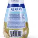 Clorox Fraganzia Gel Air Freshener Cone, Fresh Ocean Breeze Scent - No-Plug, Battery-Free Air Freshener for Small Rooms, Closets, Kitchens, Bathrooms, Offices and More, 6 Ounce - 12 Pack