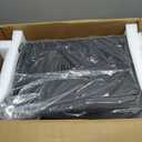 TCFUNDY Snow Machine 1500W Snow Making Machine Snowflake Maker for Christmas Wedding Kids Party Stage Effect with Wired Remote Control