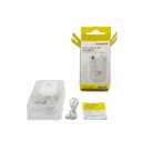 Acoustix True Wireless Audiobuds w/Charging Case - White