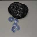 PEMOTech Car Window Shades for Baby8 Suction Cups & Static Cling 2 Pack-21"x14" Side Window Cover for Child,Certified Sunshades for Kids to Block 99.9% UVR, Sun Shade Universal Fit Most of Cars