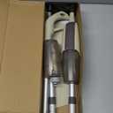 HOMTOYOU Spray Mop for Floor Cleaning: Wet Mop with 4 Washable Microfiber Pads and 2 Refillable Bottles for Hardwood Laminate Wood Vinyl Ceramic Tiles Home Kitchen (Beige)