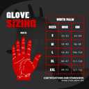 Heavy Duty 6 Mil Black Nitrile Gloves - Disposable, Latex & Powder Free | Mechanic, Food Prep & Tattoo | Rubber Gloves for Cooking, Cleaning & Household | Pack of (100) (M)