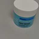 E.L.F. Skin Holy Hydration! Face Cream, Moisturizer For Nourishing & Plumping Skin, Infused With Hyaluronic Acid, Vegan & Cruelty-Free, 1.7 Oz