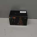 BrizLabs Smart Christmas Lights, 115FT 300 LED Fairy String Lights with App/Voice Control, Warm White & Multicolor Color Changing Christmas Tree Light Dimmable Xmas Light for Outdoor Indoor Xmas Decor