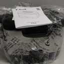 T-fal Mini Deep Fryer, Stainless Steel Deep Fryer with Basket, 1 Liter, Versatile Temperature Control, 900 Watts, Temperature Control, Easy to Clean, Black