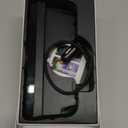 NOVCAPAR Center Console USB Hub for Tesla Model Y Juniper 2025–2026 & Tesla Model 3 Highland 2024-2025, 108W Fast Charging, Retractable Type-C & Lightning Cables, Built-in RGB Ambient Light