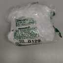 Gallety 7.2 FT White Round Backdrop Cover for 5 to 7.2ft Circle Stand - Adjustable Polyester Arch Backdrop Cover for Wedding Arch Birthday Party Photography Decoration