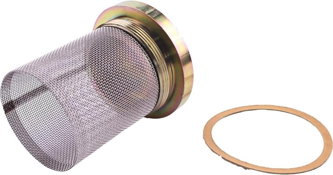 Oil Pan Drain Plug 9N6730 8N7011 Compatible with 9N 2N 8N NAA 600 601 800 801 2000 4000 4cyl Models