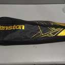 Senston Badminton Rackets Set of 4 Lightweight Carbon Fiber Composite Racquets for Beginners, Family & Backyard Fun, with 6 Shuttlecocks, 4 Grips & Carry Bag