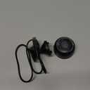 2026 New Magnetic Mini Security Camera 1080p Outdoor and Indoor Use Home Security Camera Night Vision Motion Detection (Black)