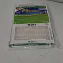 Filtered Electrostatic Air Filter 14x20x1