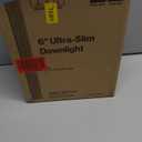 Sunco 12 Pack Recessed Lighting 6 Inch LED, Canless Ceiling Lights Slim with Junction Box, 850 LM, 14W (100W Equivalent), 5000K Daylight, Dimmable, Wafer Thin, 50000 Lifetime Hours ETL.
