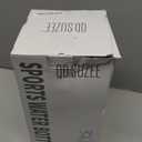 1 Gallon Water Bottle, Water Jug with Motivational Time Marker & Strap & Handle,Large-Capacity leakproof water bottles for Travel Sport Gym OutdoorClear