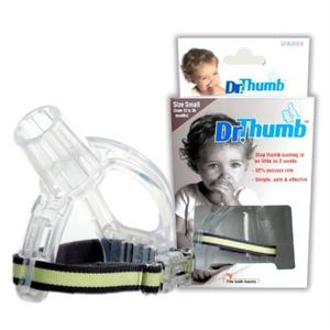 Stop Thumbsucking Thumb Sucking Kids Baby Child Finger Guard Protect (Small (from 12 to 36 Month))