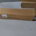 A-KARCK Straight Exhaust Pipe 3" OD, Stainless Steel 18" Long Mandrel Exhaust Tube