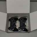 Kinhank Retro Game Console 128GB, Super Console X PRO Builtin 55,000+ Games, Video Game Console Systems for 4K TV HD/AV Output, Dual Systems (128G)