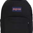 JanSport Superbreak Backpack - Durable, Lightweight Premium Backpack, Black